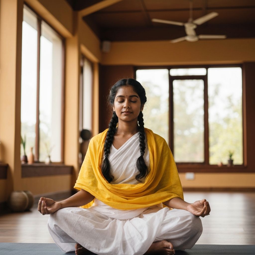 Meditation Session